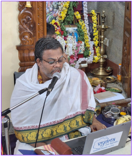 Dr. Venkatasubramanian P